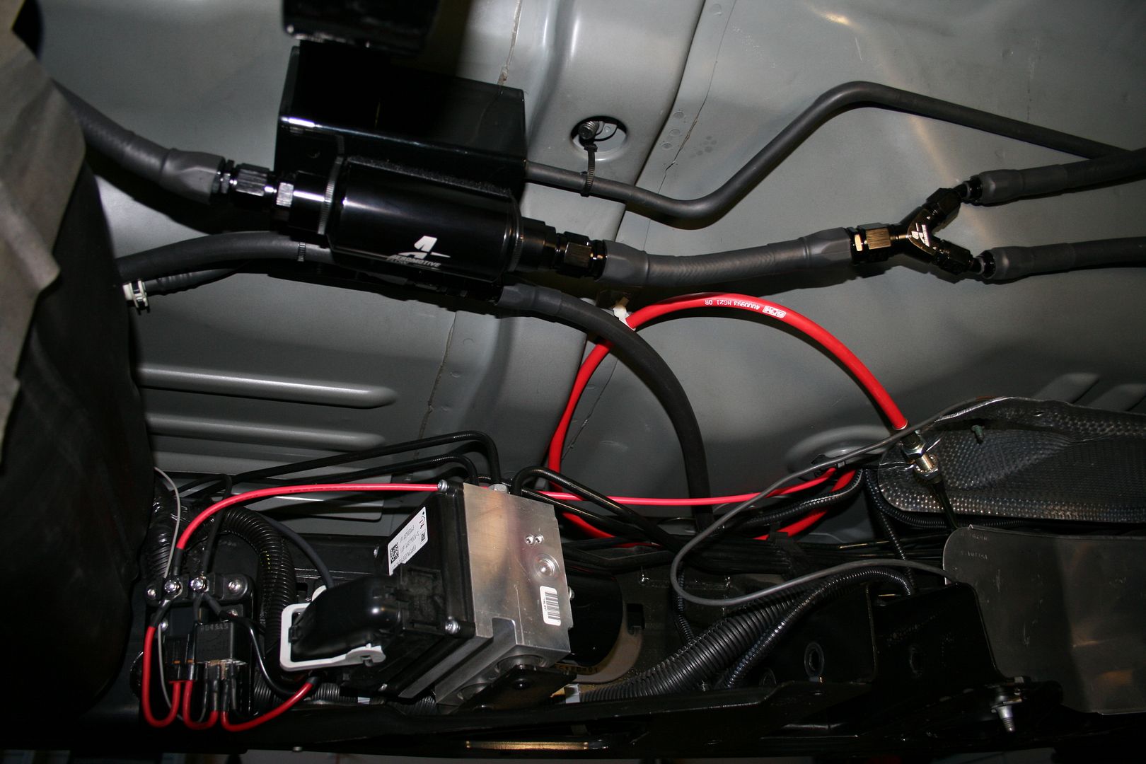 "New" Complete Fuel System for The TBSS Chevy Trailblazer SS Forum